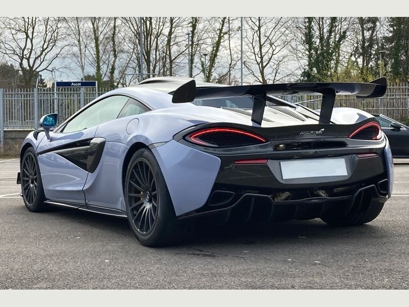 Mclaren 620R Self Drive Cars to Hire
