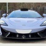 Mclaren 620R Sports Car