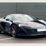 Mclaren 650S Car Hire London