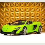Mclaren 650S Cars to Rent