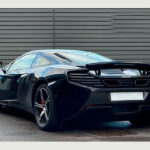 Mclaren 650S Chauffeur Driven