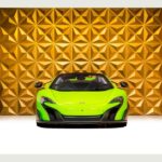 Mclaren 650S Self Drive Car