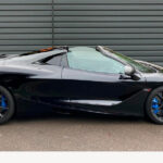 Mclaren 720S Car Hire London 5