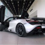 Mclaren 720S Car Hiring