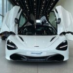 Mclaren 720S Car Rental