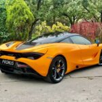 Mclaren 720S Chauffeur Driven
