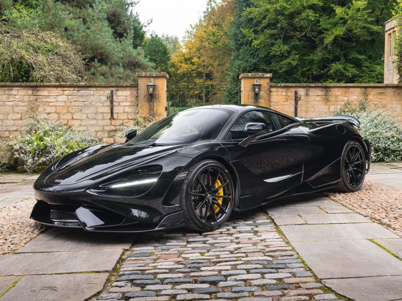 Mclaren 765LT Cars