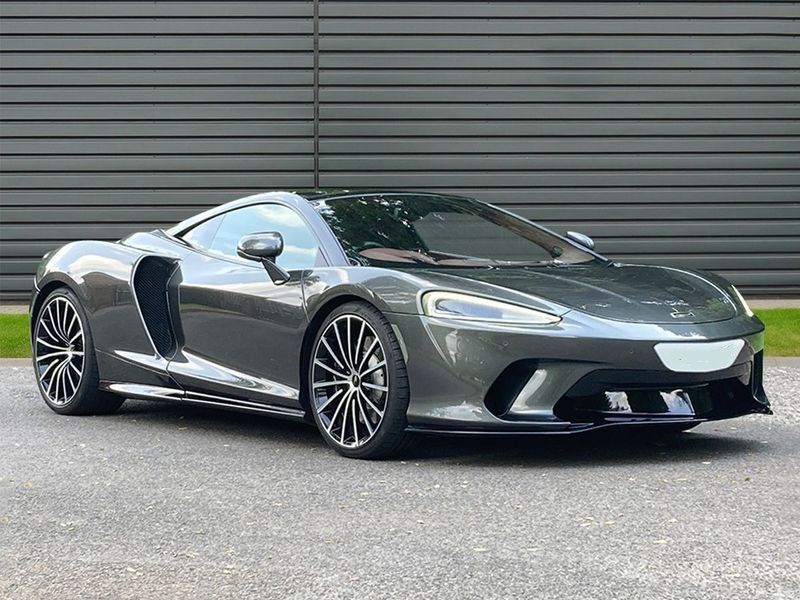 Mclaren GT Car Hire