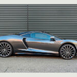 Mclaren GT Chauffeur Hire