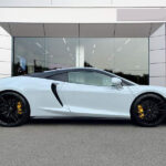 Mclaren GT Self Drive Car