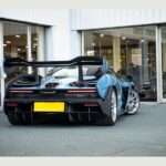 Mclaren Senna Chauffeur Car Hire