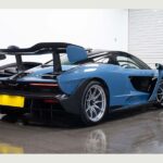 Mclaren Senna Chauffeur Hire
