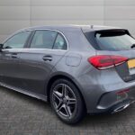 Mercedes Benz A Class Car Hire