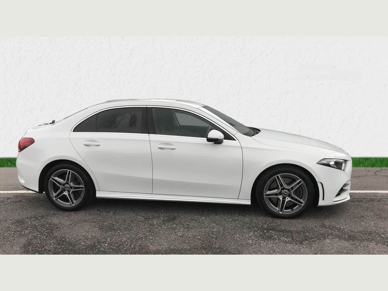 Mercedes Benz A Class Car Rent