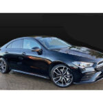 Mercedes Benz CLA Car Rental