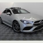 Mercedes Benz CLA Cars for Hire