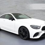 Mercedes Benz E Class Car Hire London