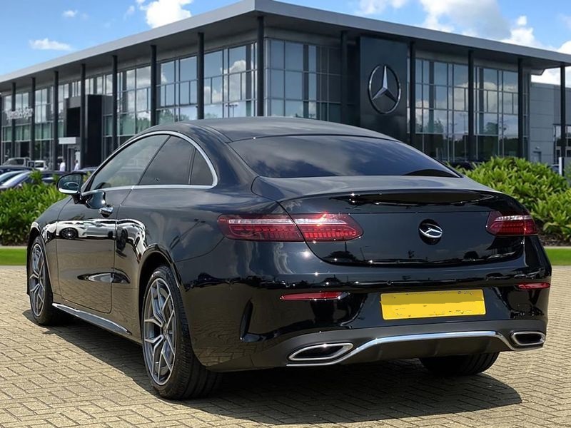 Mercedes Benz E Class Car Renting