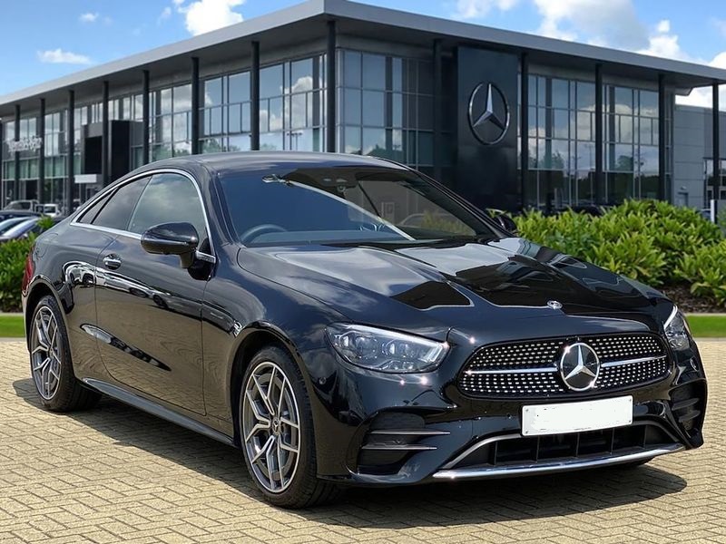 Mercedes Benz E Class Car to Hire