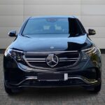 Mercedes Benz EQC Car Hiring