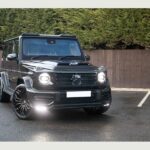 Mercedes Benz G Class Cars Hire