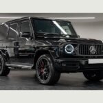 Mercedes Benz G Class SUV Hire