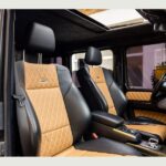 Mercedes Benz G63 Car Hire for Prom