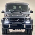 Mercedes Benz G63 Hire for a Day