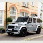 Mercedes Benz G63 Hire in London