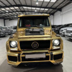 Mercedes Benz G63 Rent