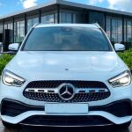 Mercedes Benz GLA