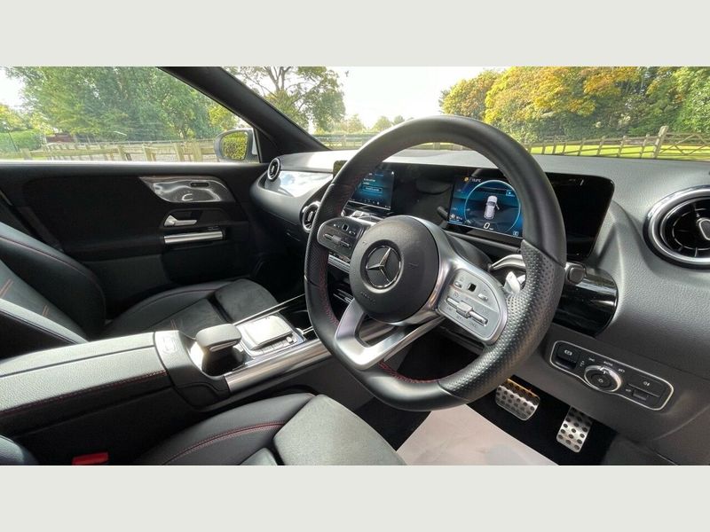 Mercedes Benz GLA Cars Rent