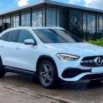Mercedes Benz GLA Self Drive