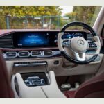 Mercedes Benz Maybach GLS Class Car Rent