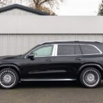 Mercedes Benz Maybach GLS Class Car Rents