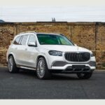 Mercedes Benz Maybach GLS Class Car for Rent