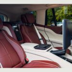 Mercedes Benz Maybach GLS Class Cars for Rent
