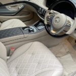 Mercedes Benz Maybach S Class