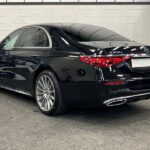 Mercedes Benz S Class 11