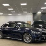 Mercedes Benz S Class 14