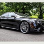 Mercedes Benz S Class Car Hire