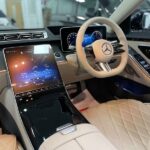 Mercedes Benz S Class Sportscar