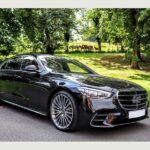 Mercedes Benz S Class for Prom
