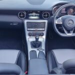 Mercedes Benz SLC Car to Rent