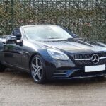 Mercedes Benz SLC Self Drive