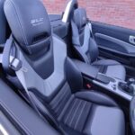 Mercedes Benz SLC Sports Car Rental