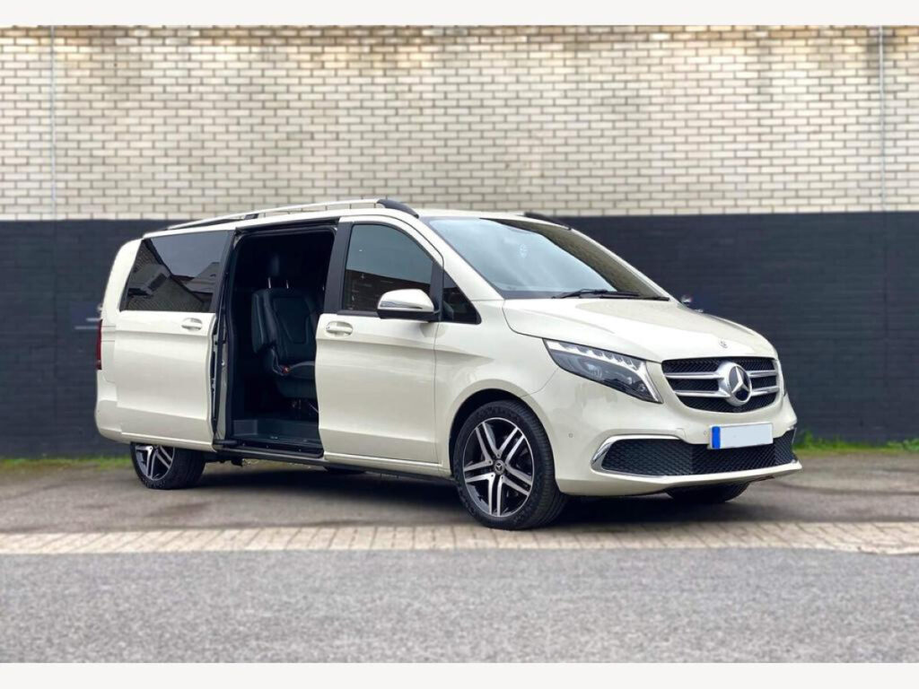 Mercedes Jet Class