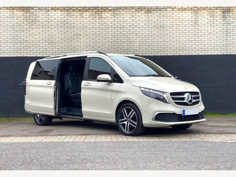 Mercedes Jet Class