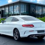 Mercedes C Class Car Hire