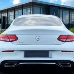 Mercedes C Class Self Drive